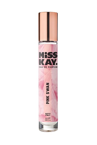 miss kay Ροζ Κύκνος Ω ντε Παρφούμ (25ml)