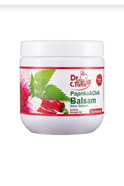 Farmasi Dr C. Tuna Pepper Balm 500 ml
