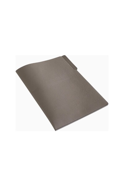 AUGUST SANDGREN File Folder Luxury Design Handcrafted Leather A4 Document Folder