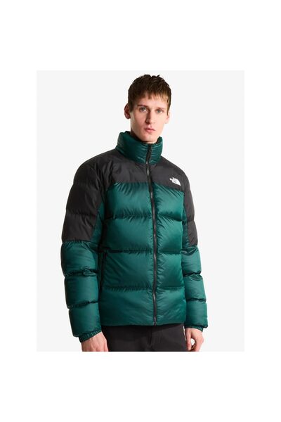 THE NORTH FACE Diablo Down 2.0 Erkek Yeşil Mont (NF0A8993UY61)