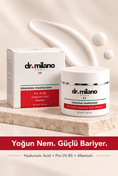 Yoğun Nem, Leke Bakımı, Aydınlatıcı & Bariyer Destekleyici | Hyaluronic Acid Yoğun Nemlendirici | Hyaluronik Asit + Pro-Vit B5 + Alpha Arbutin & C Vitamini