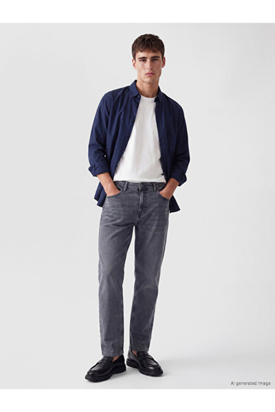 LC Waikiki Quality Parts from Çelebi Store 779 Standard Fit Men's Jean Pants