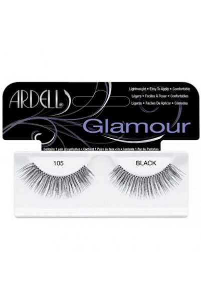 Ardell Gene false 105 Negru