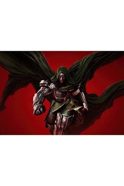 OEM Poster Doctor Doom Menace, 61x90 cm, poster3129