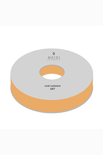 Meidi Packing Meidi Panglica satin Textil 2 Satin, 2.5 cm latime, 100 y lungi...