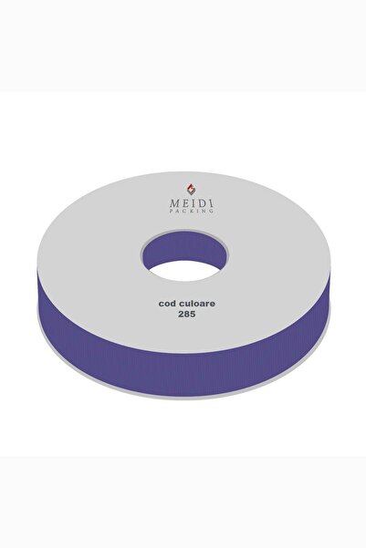 Meidi Packing Meidi Panglica ripsata Textil, 2.5 cm latime, 100 y lungime - M...