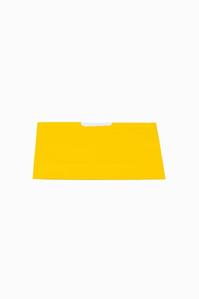 Meidi Packing Meidi Plastic shopping bags 30x20 cm Yellow - Set of 50 pcs