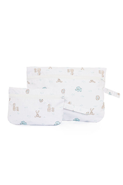 ebebek Hello Baby HelloBaby Unisex Çanta Aksesuarı Hayvan Baskılı