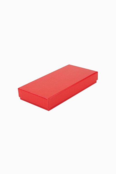 Meidi Packing Meidi Gloves Gift Box - Rigid, 21.5x10.5x3.5 cm - Red - Set of ...
