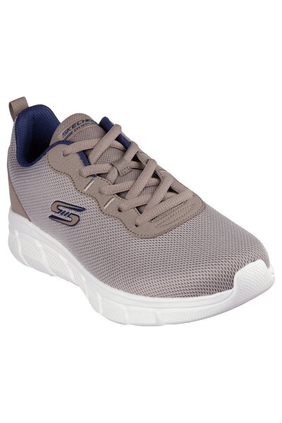SKECHERS Pantofi sport bărbați BOBS B FLEX ICY EDGE 118109-TAUPE-43