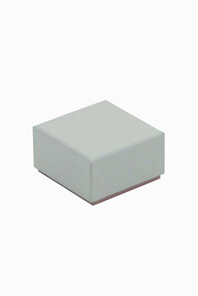 Meidi Packing Meidi Jewelry Box Lg L.G, 6.2x6.3x4 cm - Cream / Pink / Black -...