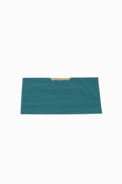 Meidi Packing Meidi Plastic shopping bags 35x25 cm Green - Set of 50 pcs