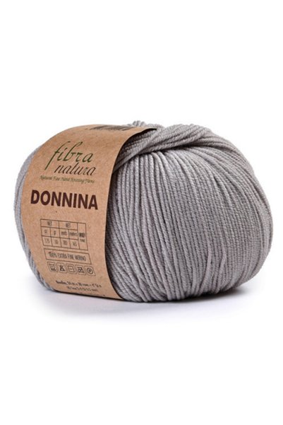 Fibra Natura Donnia 100% Extra Fine Merino Wool Hand Knitting Yarn 50 Gr 165 ...