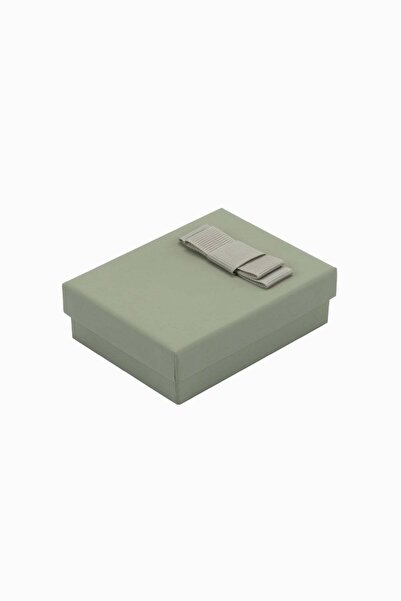 Meidi Packing Meidi Cutie bijuterii Flower Up F.U, 7x9x3 cm - Gri / Alb - Set...