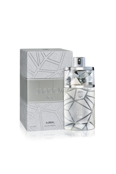 Ajmal Shadow Ice, Eau de Parfum, unisex, 75 ml