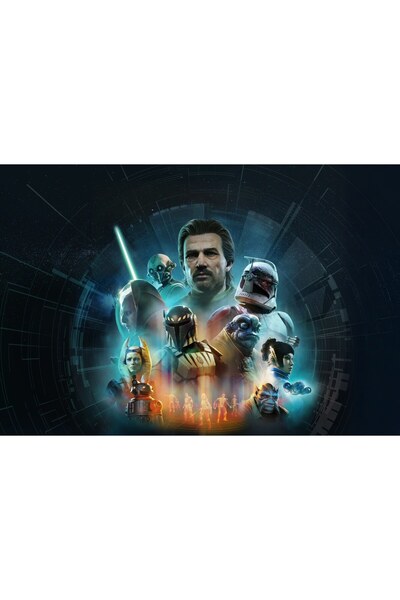 OEM Αφίσα Star Wars Zero Company 2026, 61x90 εκ., poster3219