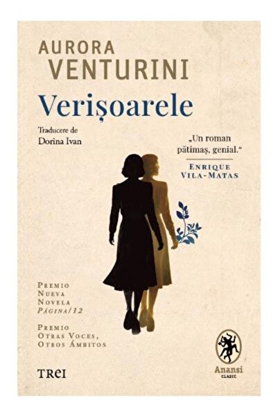 Editura Trei Verisoarele, Aurora Venturini