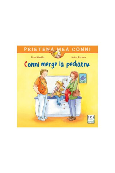 Editura Casa Κόνι υποδύναμε την παιδαγωγική επιχείρηση.