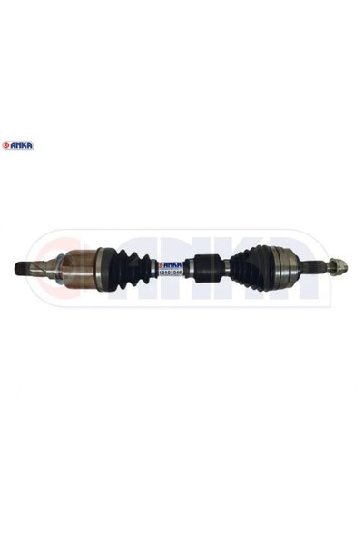 Anka Aks komple sol renault clıo v 1.3 tce otm.vit. 2019- 391010516r