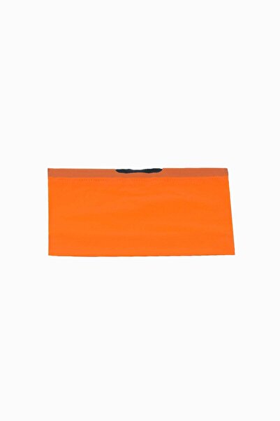 Meidi Packing Meidi Pungi cumparaturi plastic 30x20 cm Portocaliu - Set 50 buc