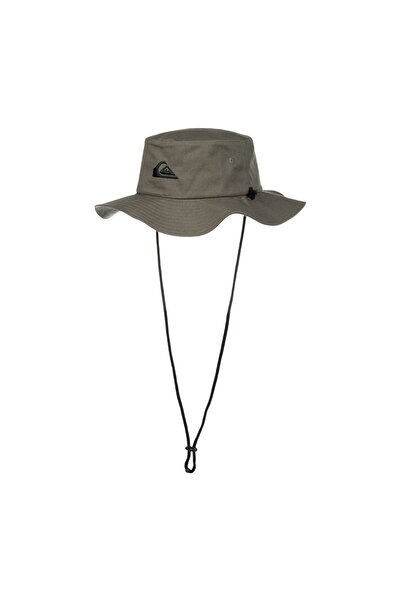 Quiksilver Erkek Yeşil Bushmaster Şapka Aqyha03314-6490