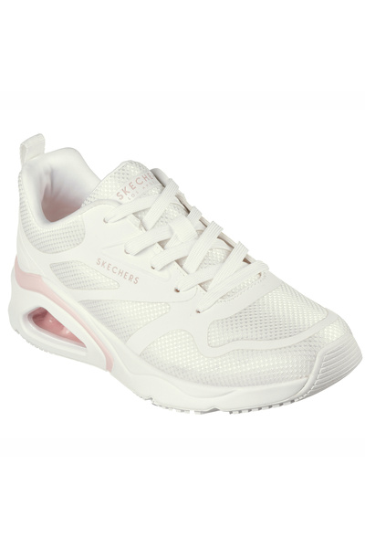 SKECHERS Pantofi dama sport TRES AIR 177420-alb-39