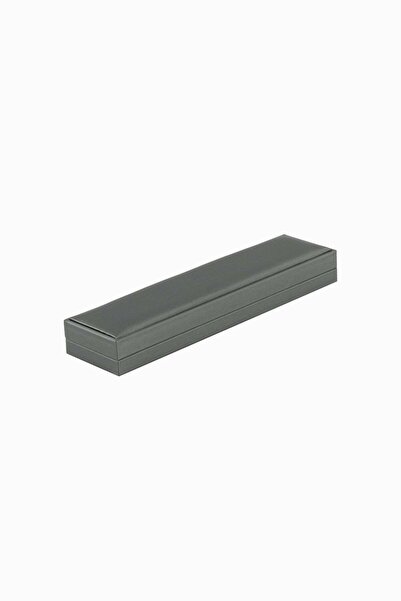 Meidi Packing Meidi Cutie bijuterii Bratara Gama Piele, 22.5x5.5x2.5 cm - Gri...