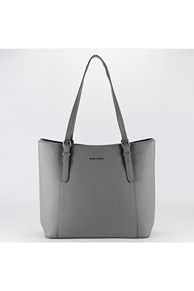 David Jones Dark gray bag Paris high waist CM7674 M13