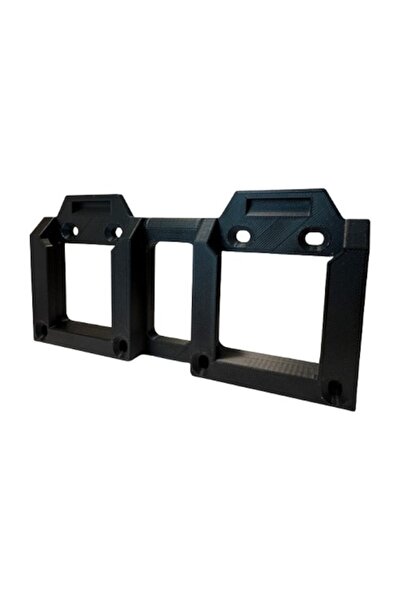 PARKSIDE Support for 2 x 20V batteries compatible with