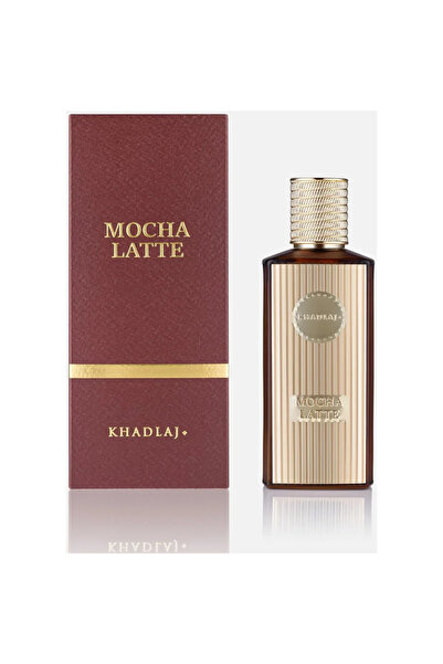 Khadlaj Mocha Latte - Parfum (Extrait de Parfum), 100 ml - Categorie olfactiv...