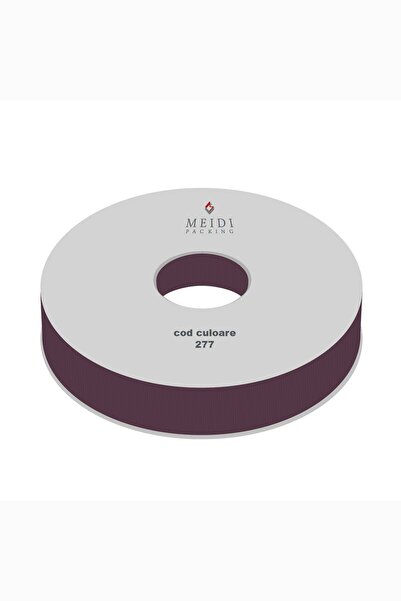 Meidi Packing Meidi Textil Bonbon Ribbing Ribbon, 2.5 cm wide, 100 y long - D...