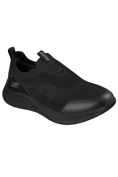 SKECHERS Pantofi dama sport BOBS MODA FLEX 117734-BBK-35