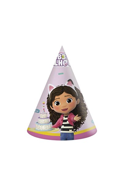 Flippy Set 6 coafuri de petrecere Gabby's Dollhouse