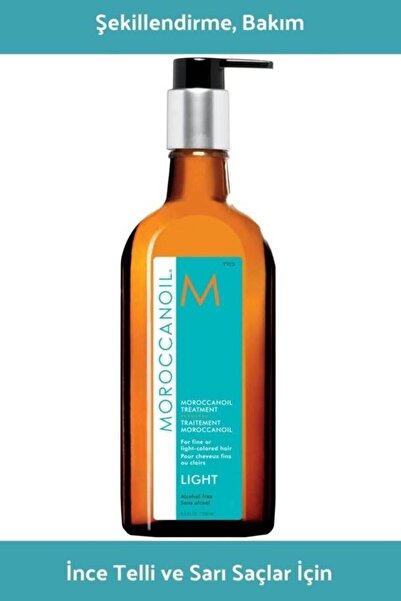 Moroccanoil Light Treatment 200 Ml
