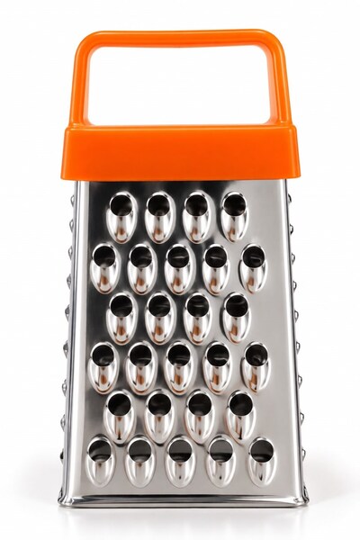 Raneel Kazançlı Alışveriş Mini grater fridge magnet orange