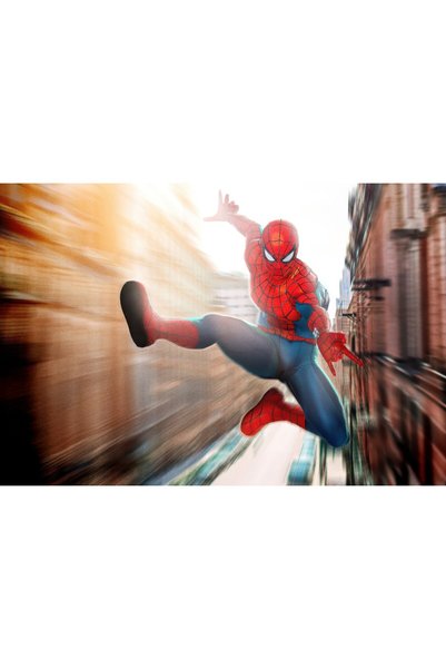 OEM Poster Spiderman Brand New Day In Marvel Future Fight 2026, 61x90 cm, pos...