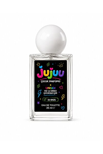 Jujuu Unisex Çocuk Parfümü
