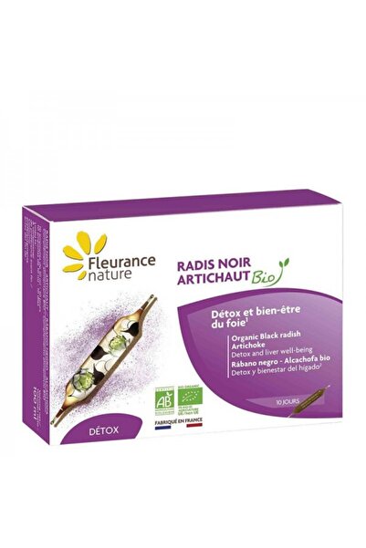 Fleurance Nature Supliment alimentar, Susține vesica biliara și ficatul, Ridi...