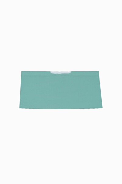 Meidi Packing Meidi Cardboard gift bags 40x30 cm Green / White - Set of 50 pi...