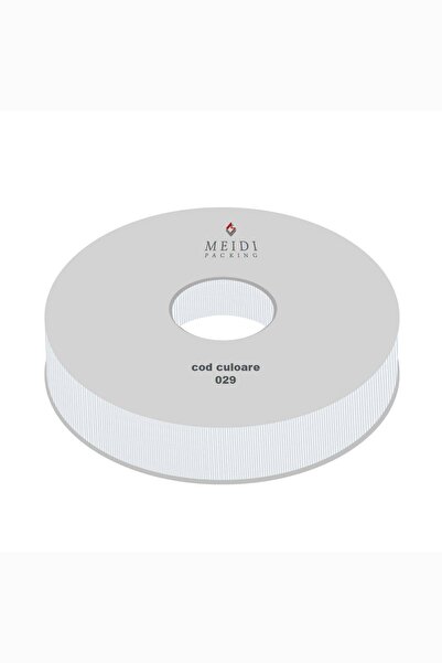 Meidi Packing Meidi Textile ripstop ribbon, 4 cm wide, 100 y long - White