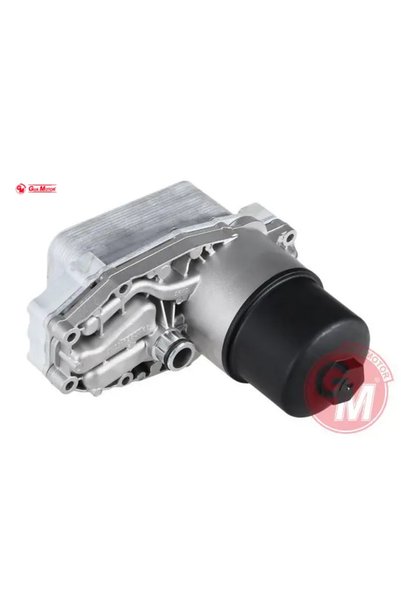 GUA Yağ soğutucusu komple cıtroen c5 ııı / c6 - peugeot 407 - landrover dıscovery ıv / range rover ıv /