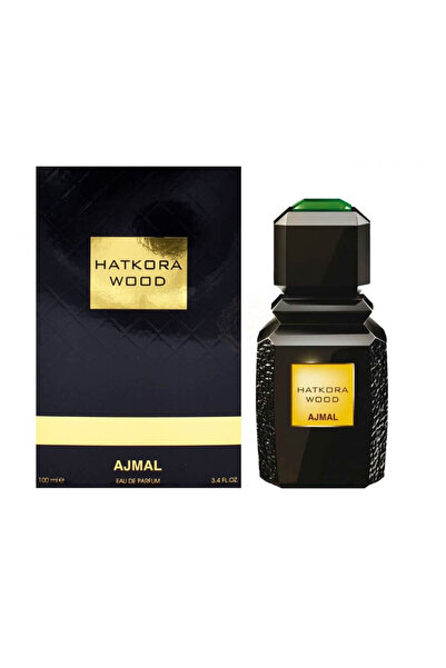 Ajmal Hatkora Wood, Eau de Parfum, unisex, 100 ml