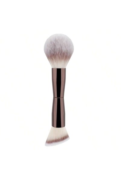 Choice B 1/2 Face Makeup Brush Set, Dual-Ended Makeup Brushes For Foundation,...