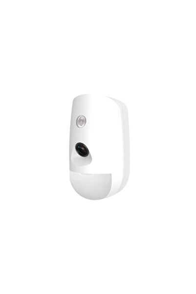 Hikvision Detector PIR cu cameră, wireless AXPRO DS-PDPC12P-EG2-WE, frecvență...