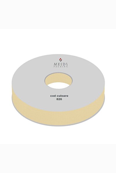 Meidi Packing Meidi Panglica ripsata Textil, 1.5 cm latime, 100 y lungime - A...