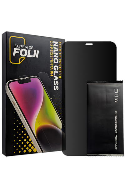 Fabrica De Folii Μεμβράνη για iPhone 18 Pro Max, Εργοστάσιο Μεμβρανών ® Εύκαμ...