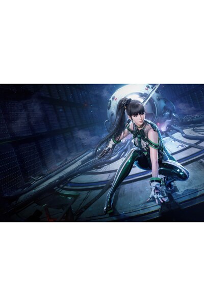 OEM Poster Stellar Blade 4k 2026, 61x90 cm, poster3207
