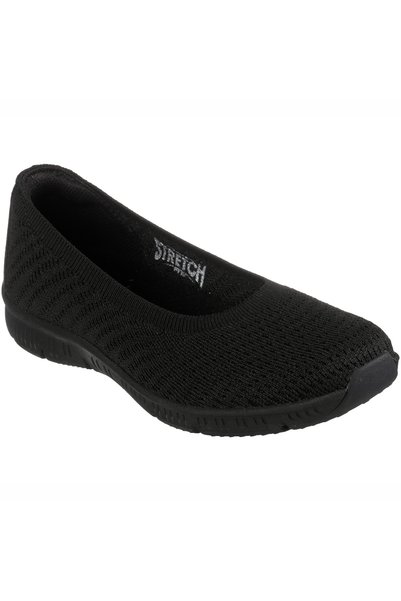 SKECHERS Pantofi dama 100360-negru-36