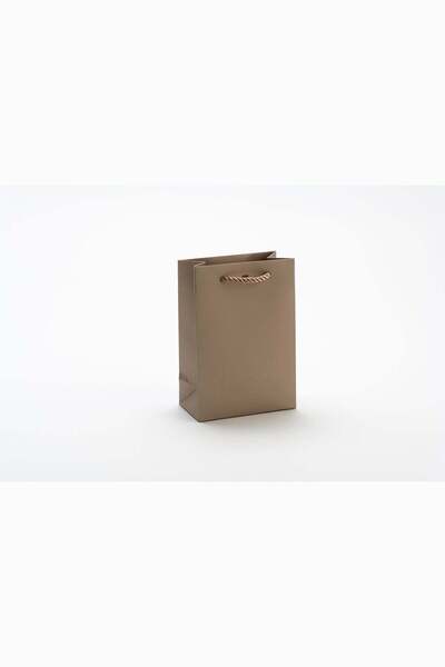 Meidi Packing Meidi Pungi cadou carton 17x17x11 cm Auriu - Set 20 buc