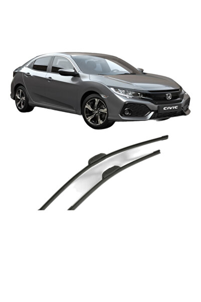 Bosch Set ștergătoare HONDA CIVIC X Sedan (FC_) 2015-2022, pentru parbriz, Ae...
